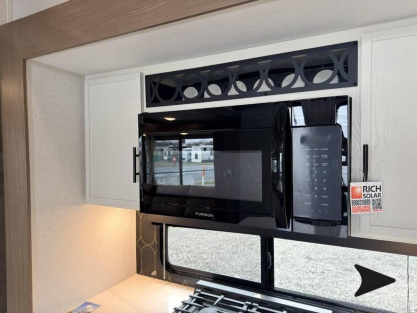 A photo of this 2026 Forest River Rv Impression 44STAY