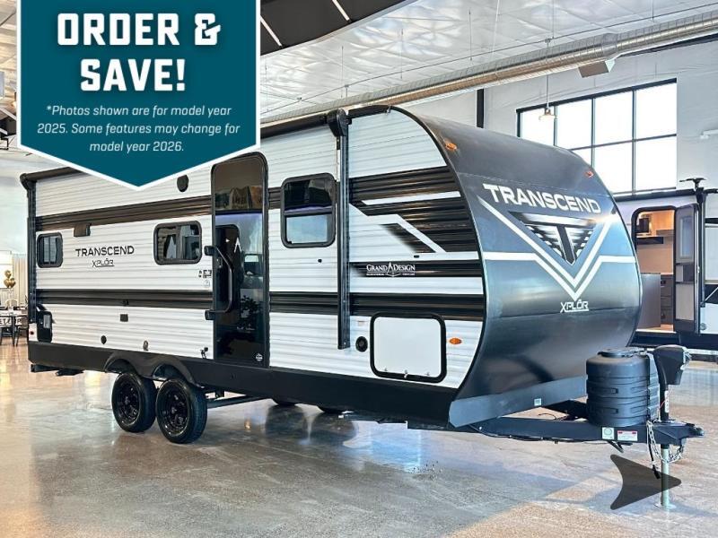2026 Grand Design Transcend Xplor 20MKX in jerome ID