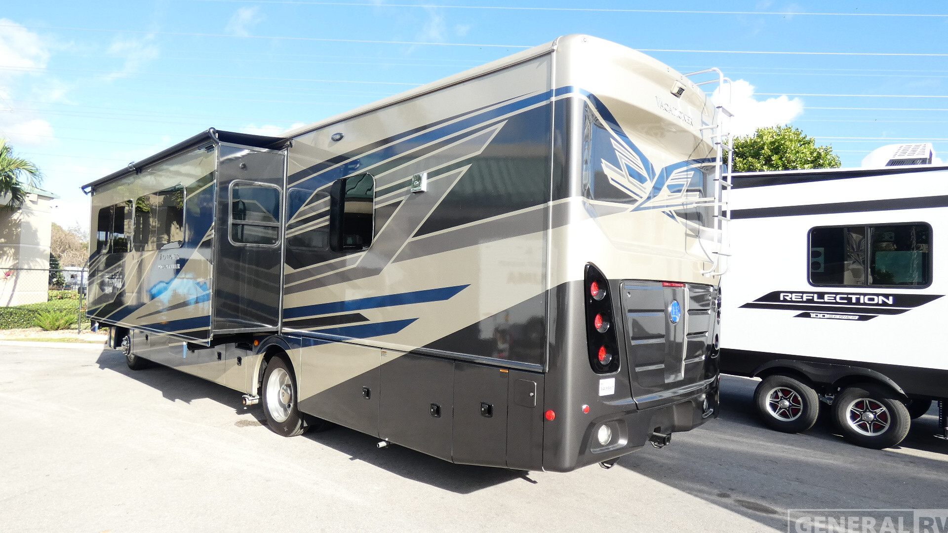 2026 Holiday Rambler VACATIONER 35K in winter garden FL