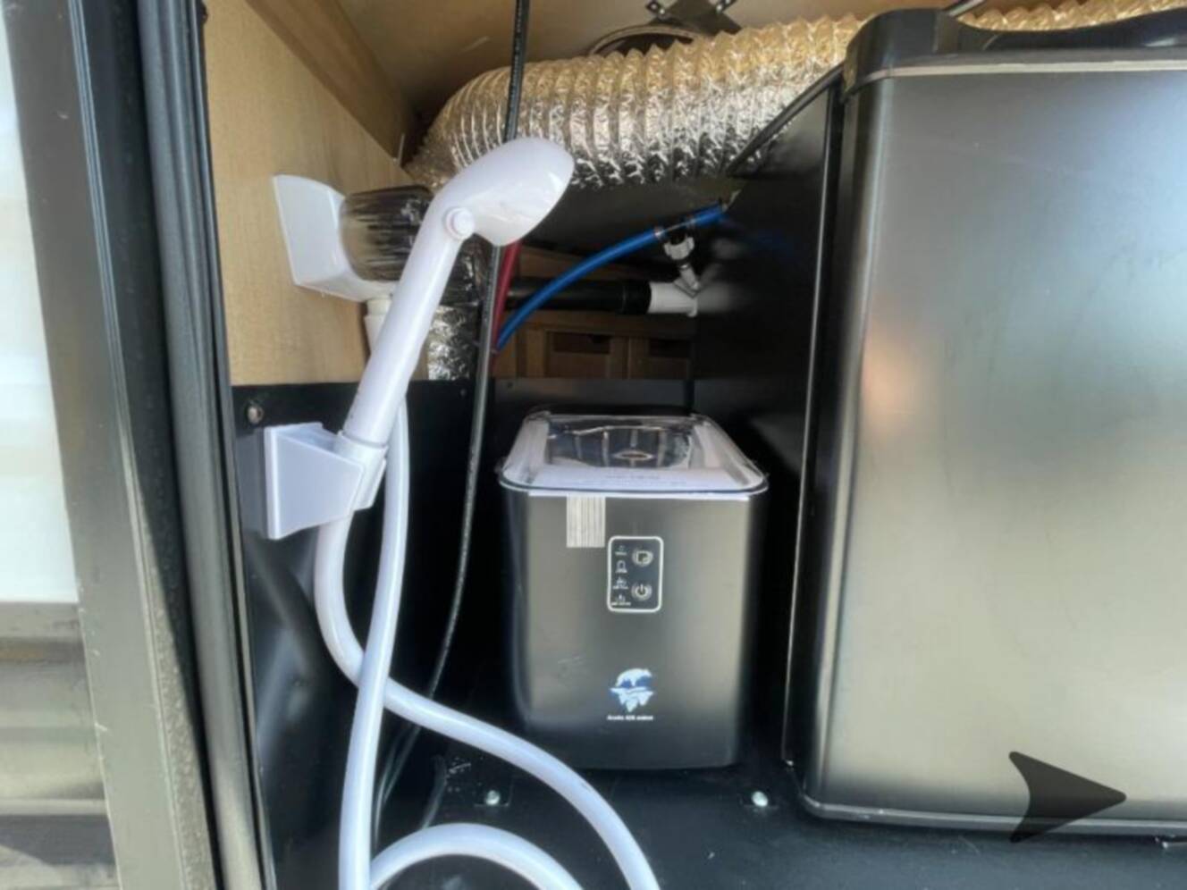 A photo of this 2025 Forest River Rv Grey Wolf 26DBH