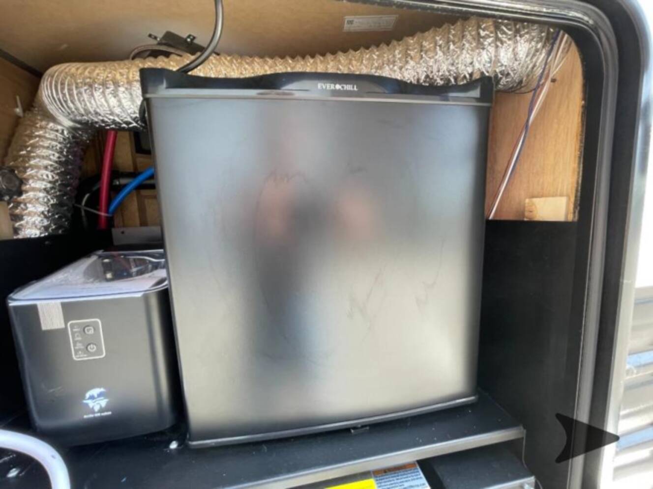 A photo of this 2025 Forest River Rv Grey Wolf 26DBH