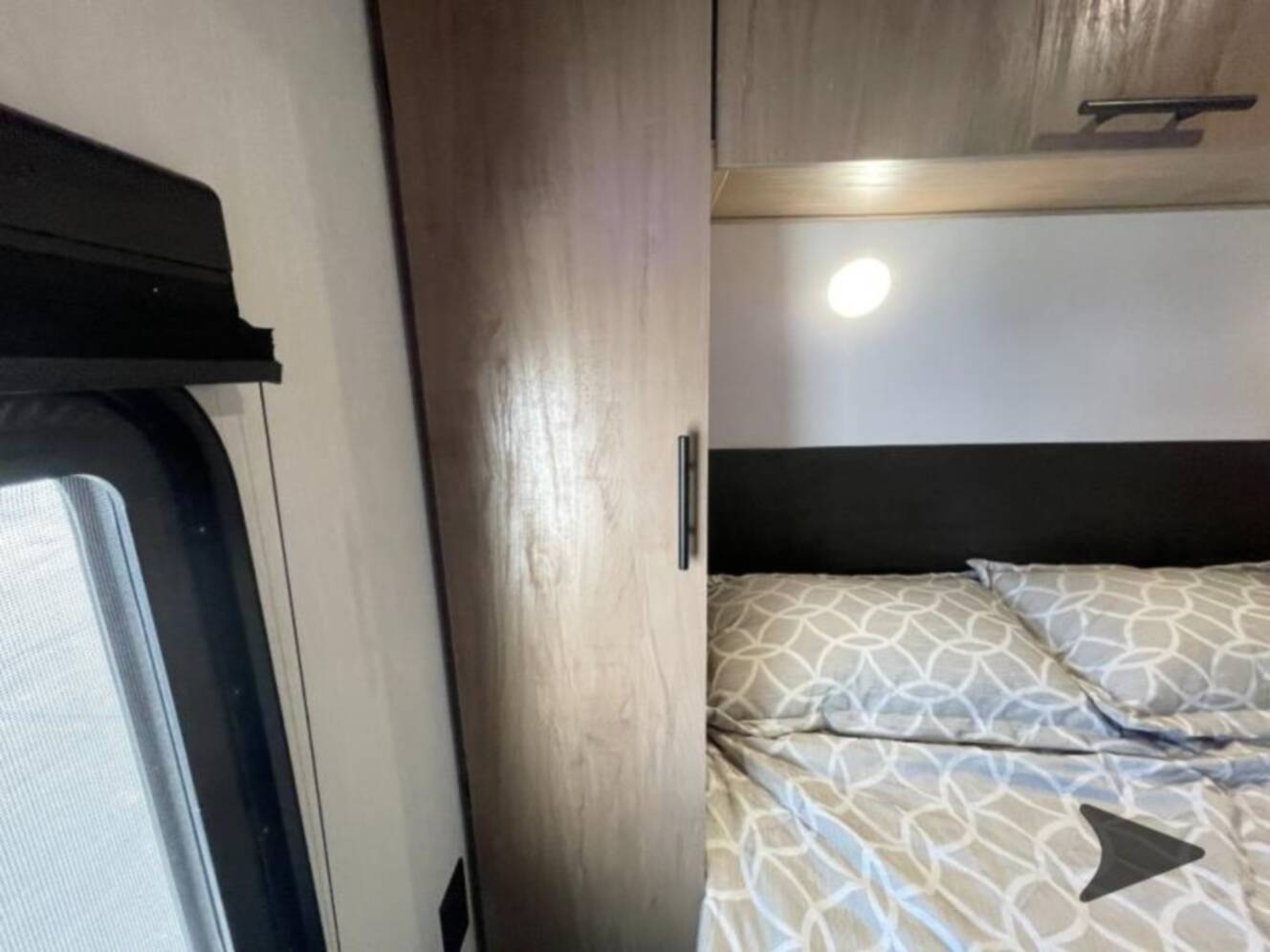 A photo of this 2025 Forest River Rv Grey Wolf 26DBH