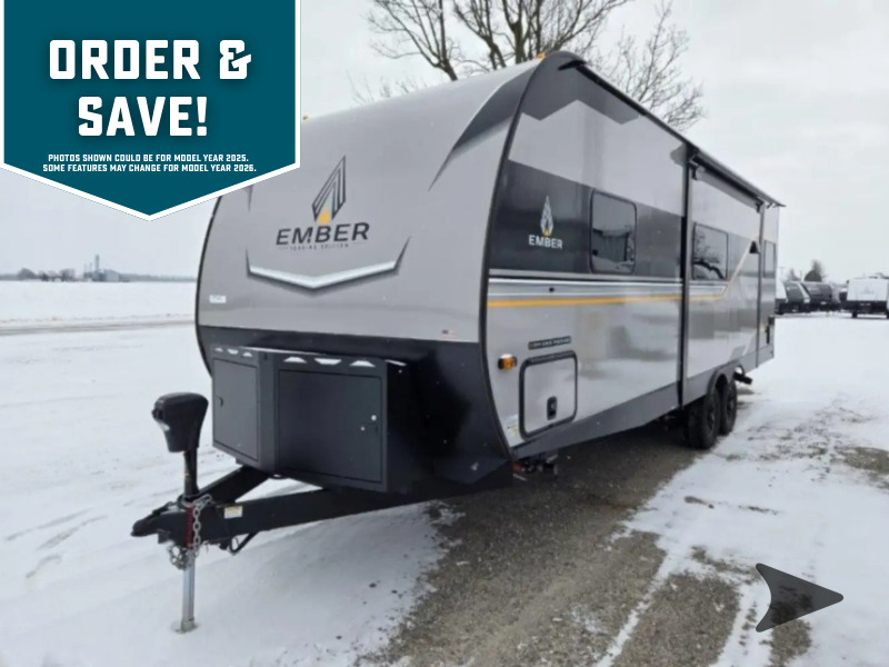 2026 Ember Rv Touring Edition 2300MLL in anderson IN