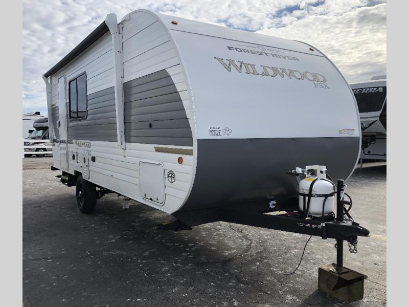 2026 Forest River Rv Wildwood FSX 180ICE in anderson IN