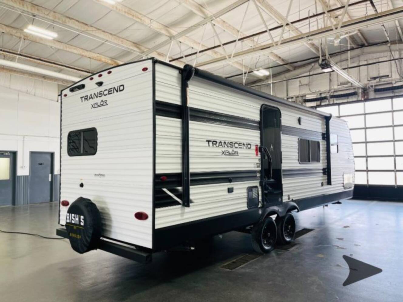 A photo of this 2026 Grand Design Transcend Xplor 25MLX