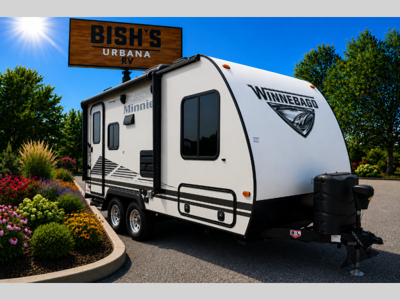 2021 Winnebago Micro Minnie 1808FBS in urbana IA