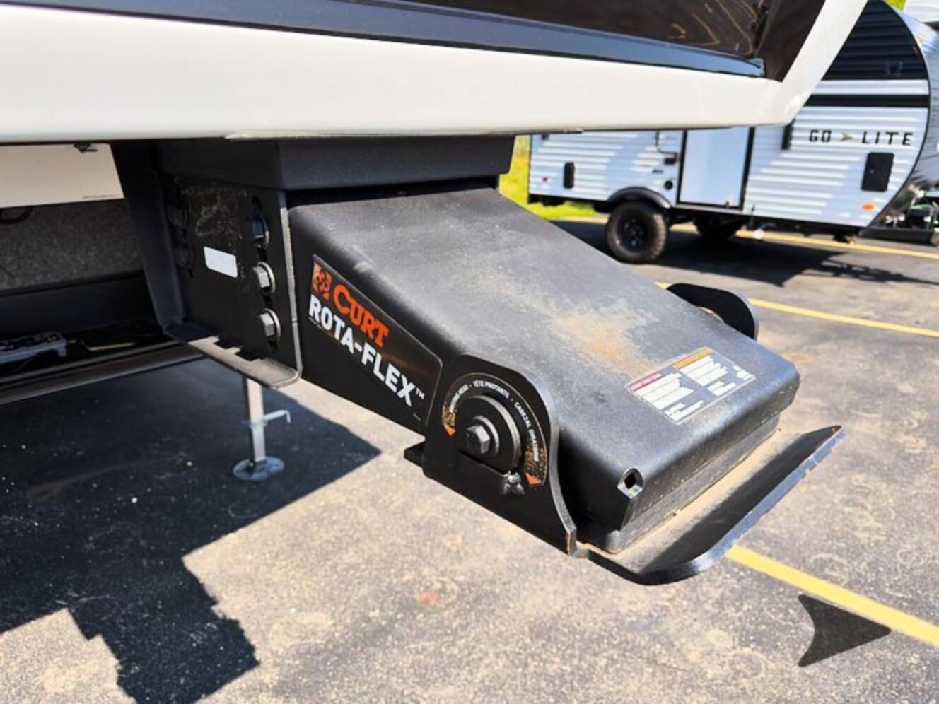 A photo of this 2025 Heartland Eddie Bauer 2500RK