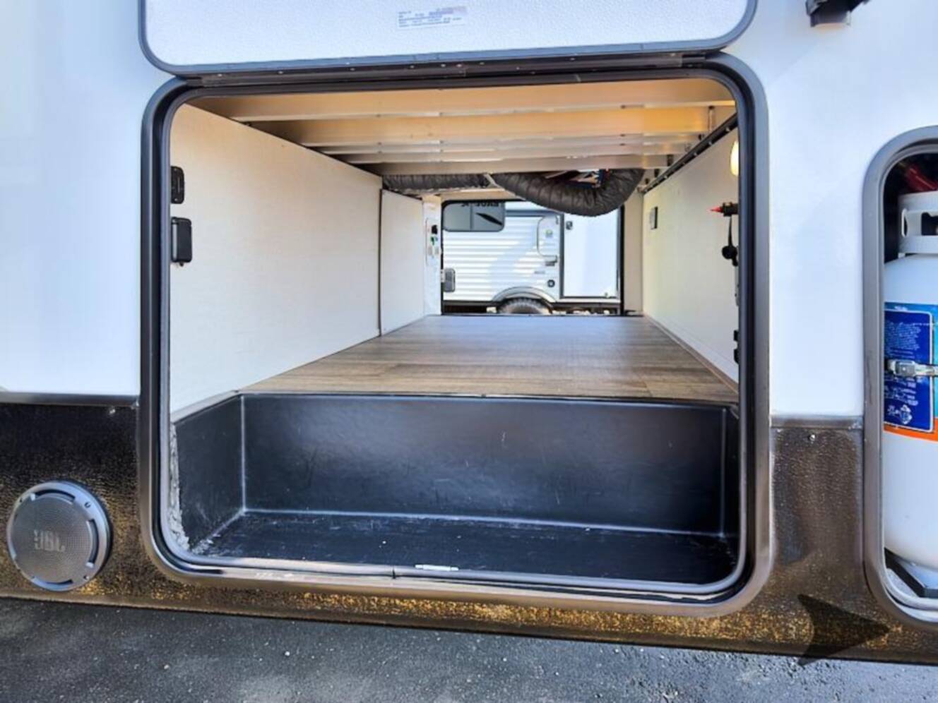 A photo of this 2025 Heartland Eddie Bauer 2500RK