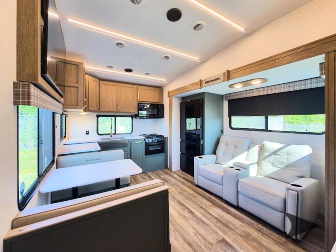 A photo of this 2025 Heartland Eddie Bauer 2500RK