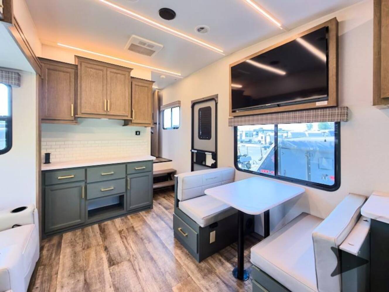 A photo of this 2025 Heartland Eddie Bauer 2500RK
