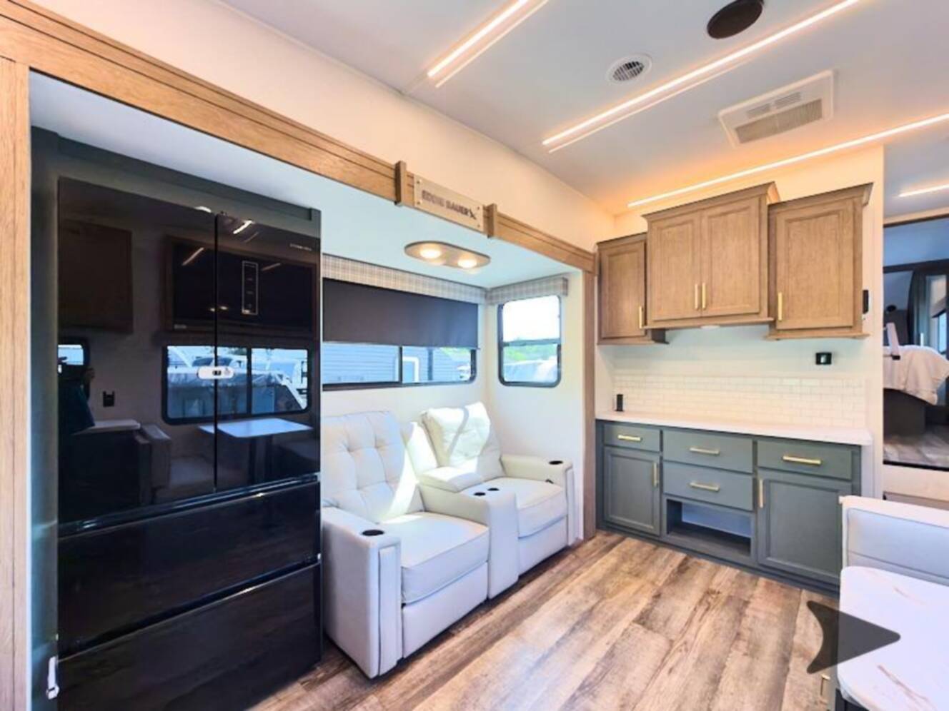 A photo of this 2025 Heartland Eddie Bauer 2500RK