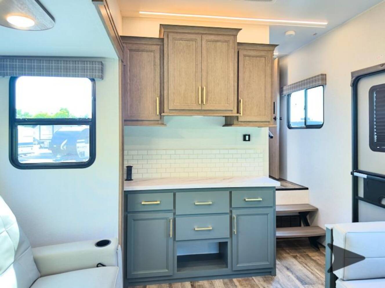 A photo of this 2025 Heartland Eddie Bauer 2500RK