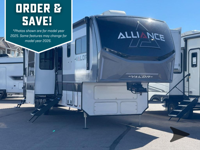 2026 Alliance Rv Valor 42V14 in fairfield CA