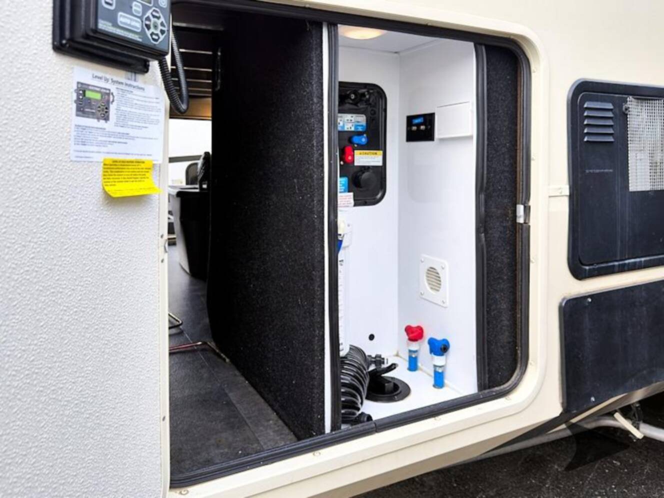 A photo of this 2021 Grand Design Solitude 380FL