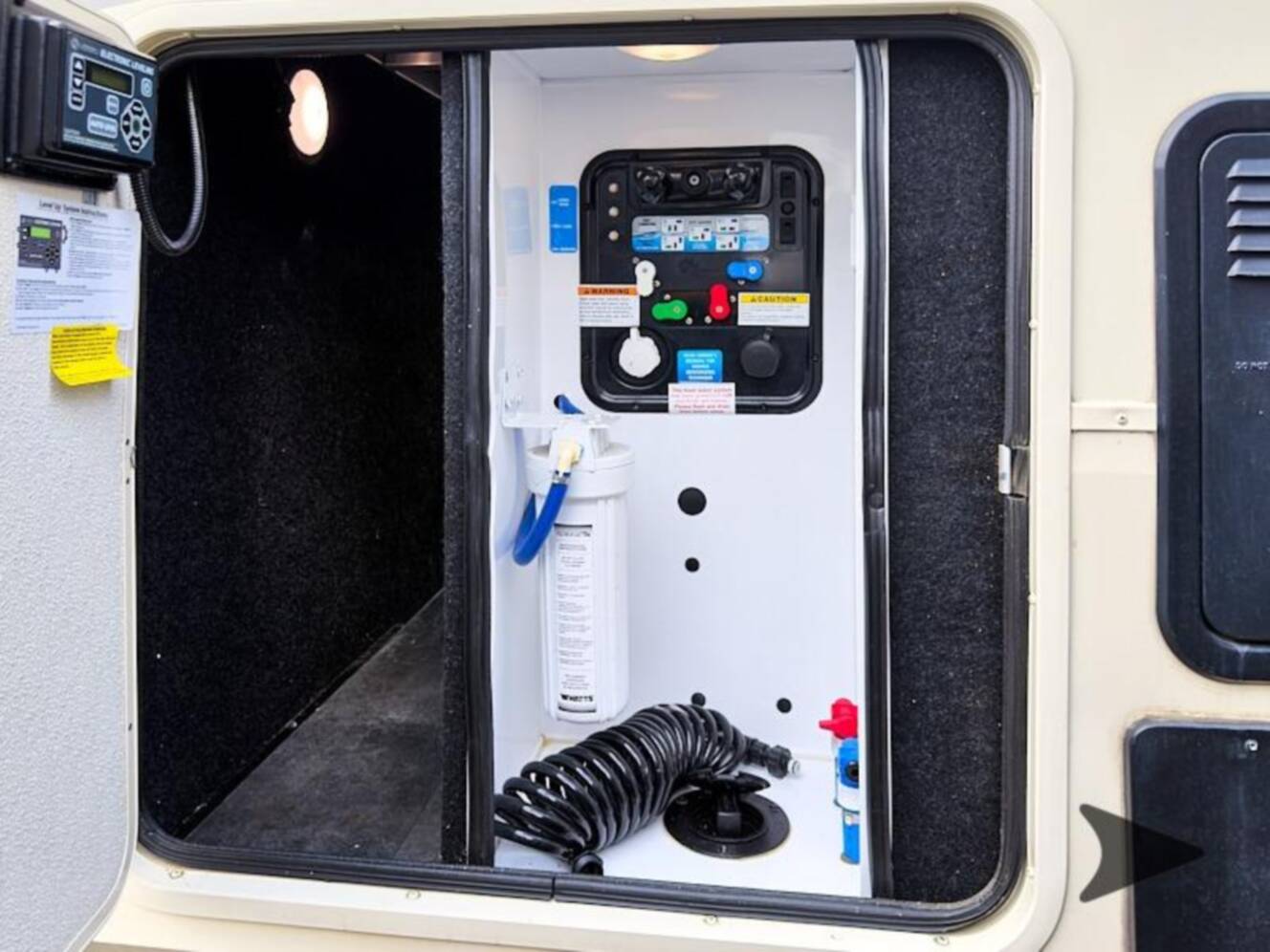 A photo of this 2021 Grand Design Solitude 380FL