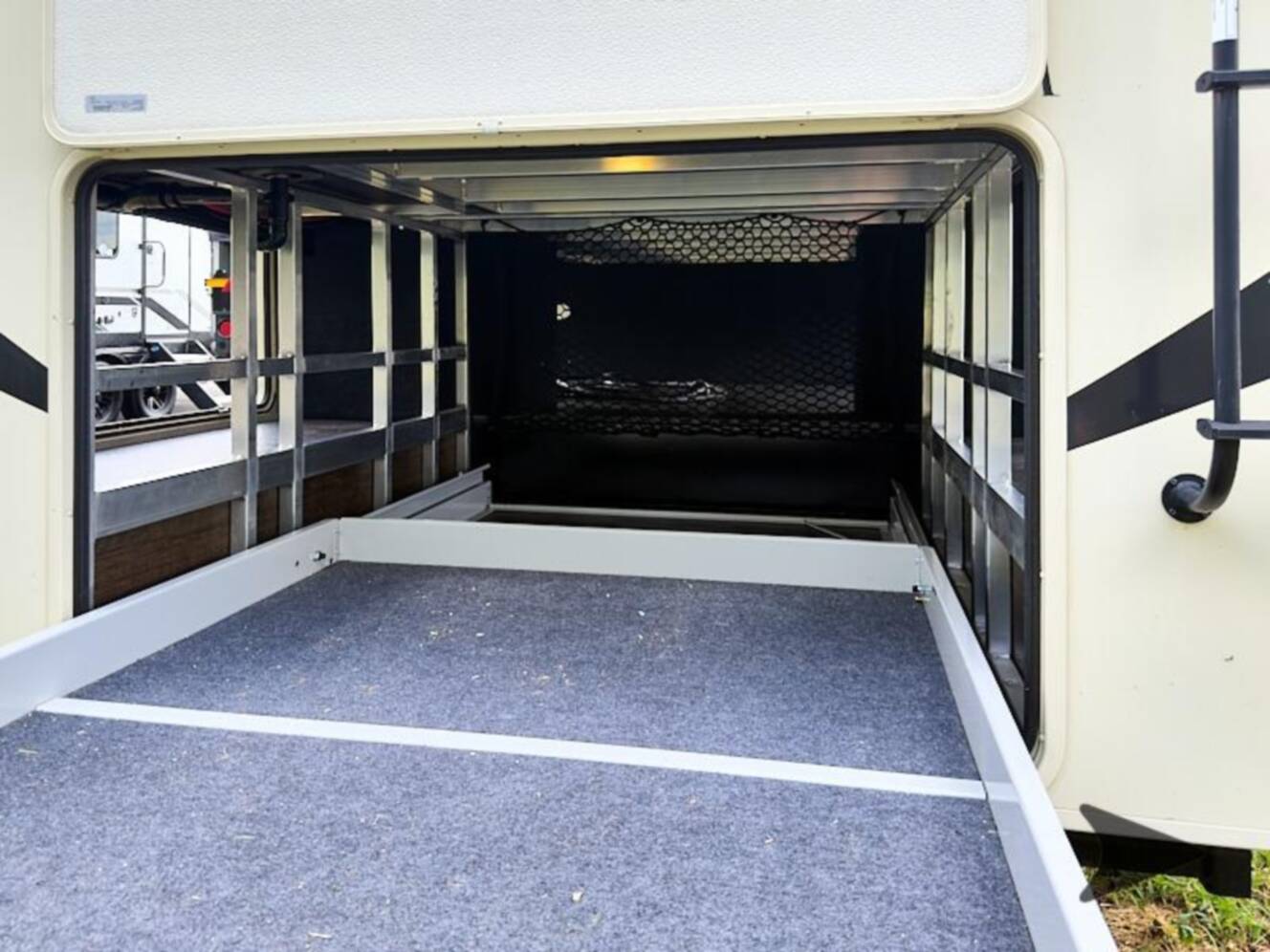 A photo of this 2021 Grand Design Solitude 380FL