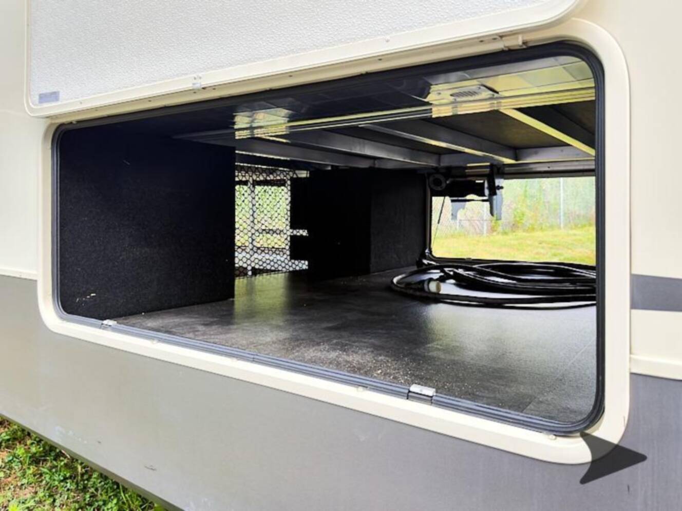 A photo of this 2021 Grand Design Solitude 380FL
