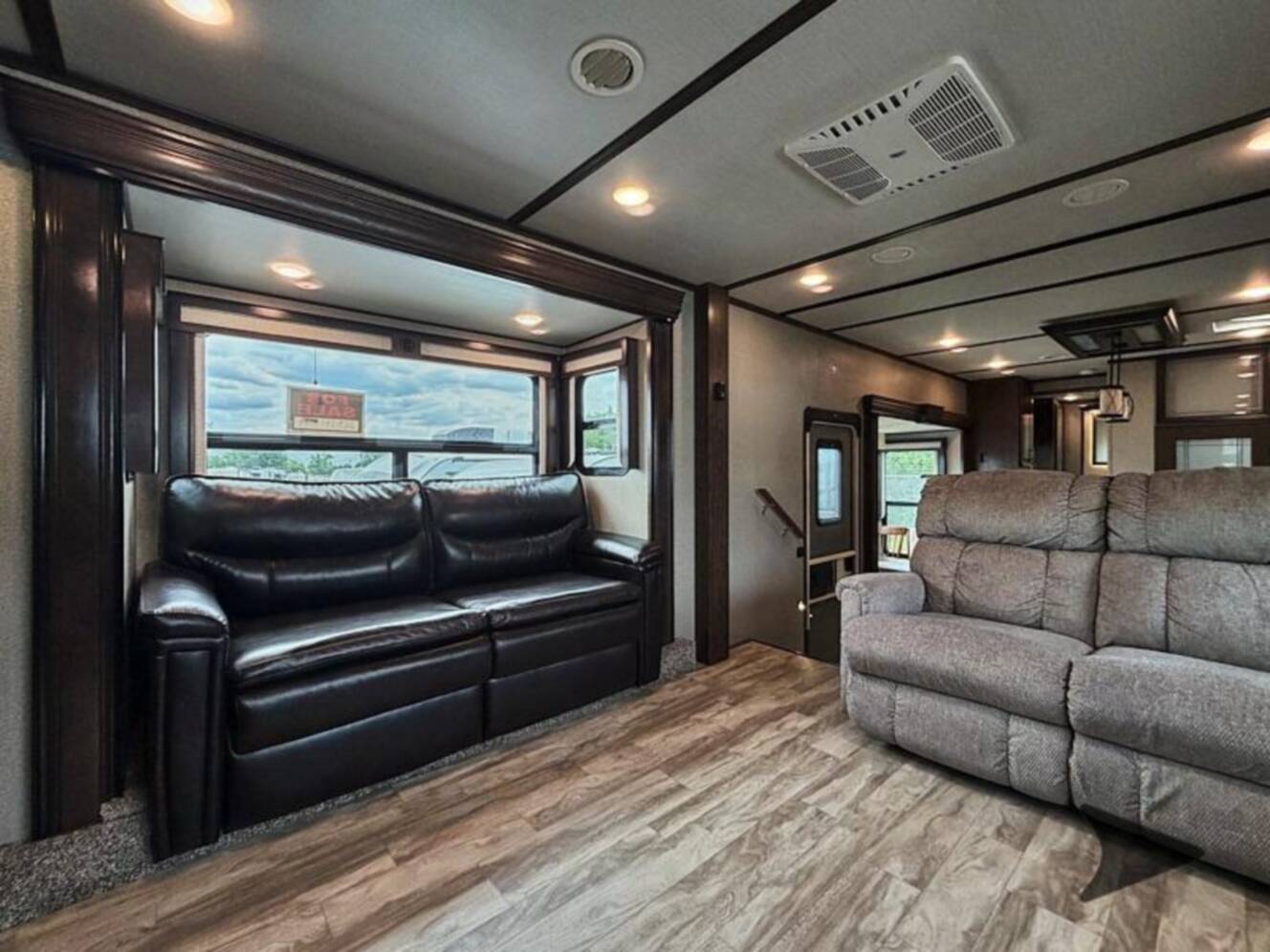 A photo of this 2021 Grand Design Solitude 380FL