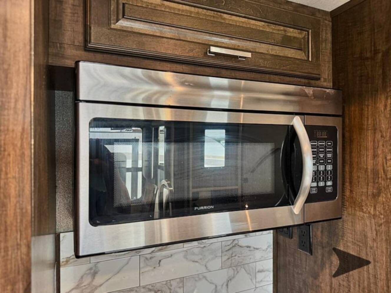 A photo of this 2021 Grand Design Solitude 380FL