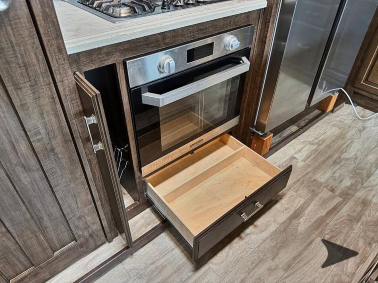 A photo of this 2021 Grand Design Solitude 380FL