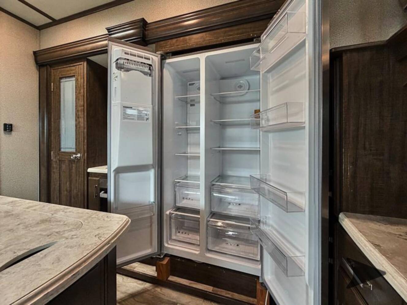 A photo of this 2021 Grand Design Solitude 380FL