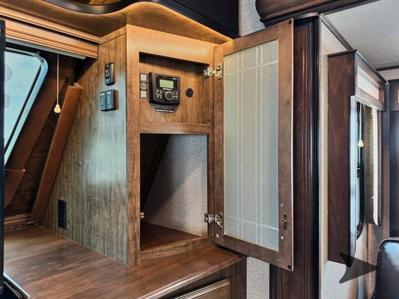 A photo of this 2021 Grand Design Solitude 380FL