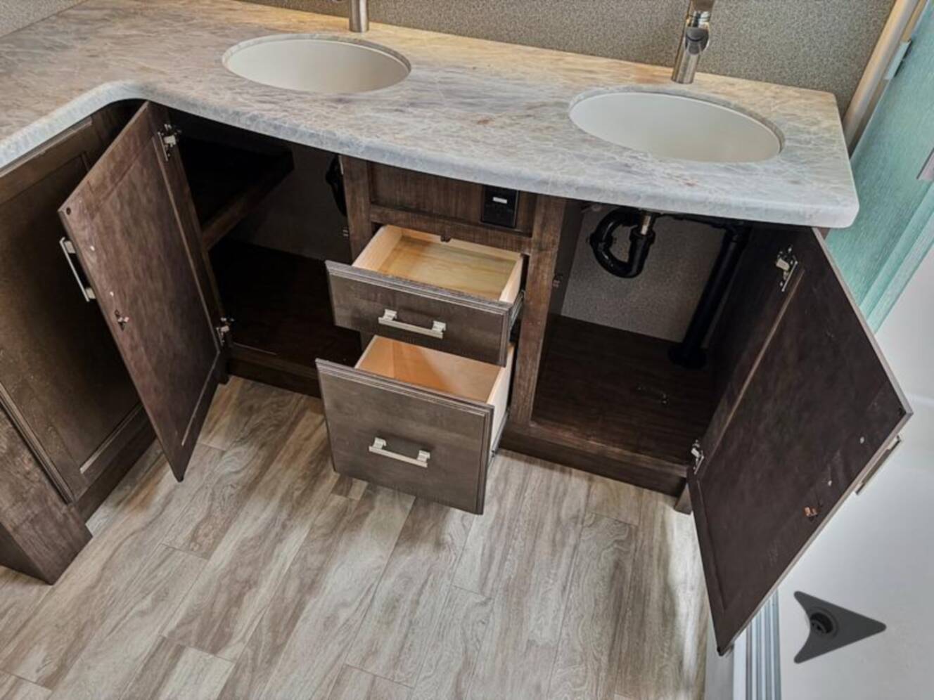 A photo of this 2021 Grand Design Solitude 380FL