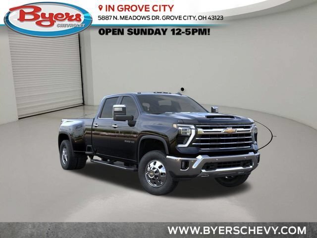2026 CHEVROLET Silverado 3500 HD in Grove City, OH