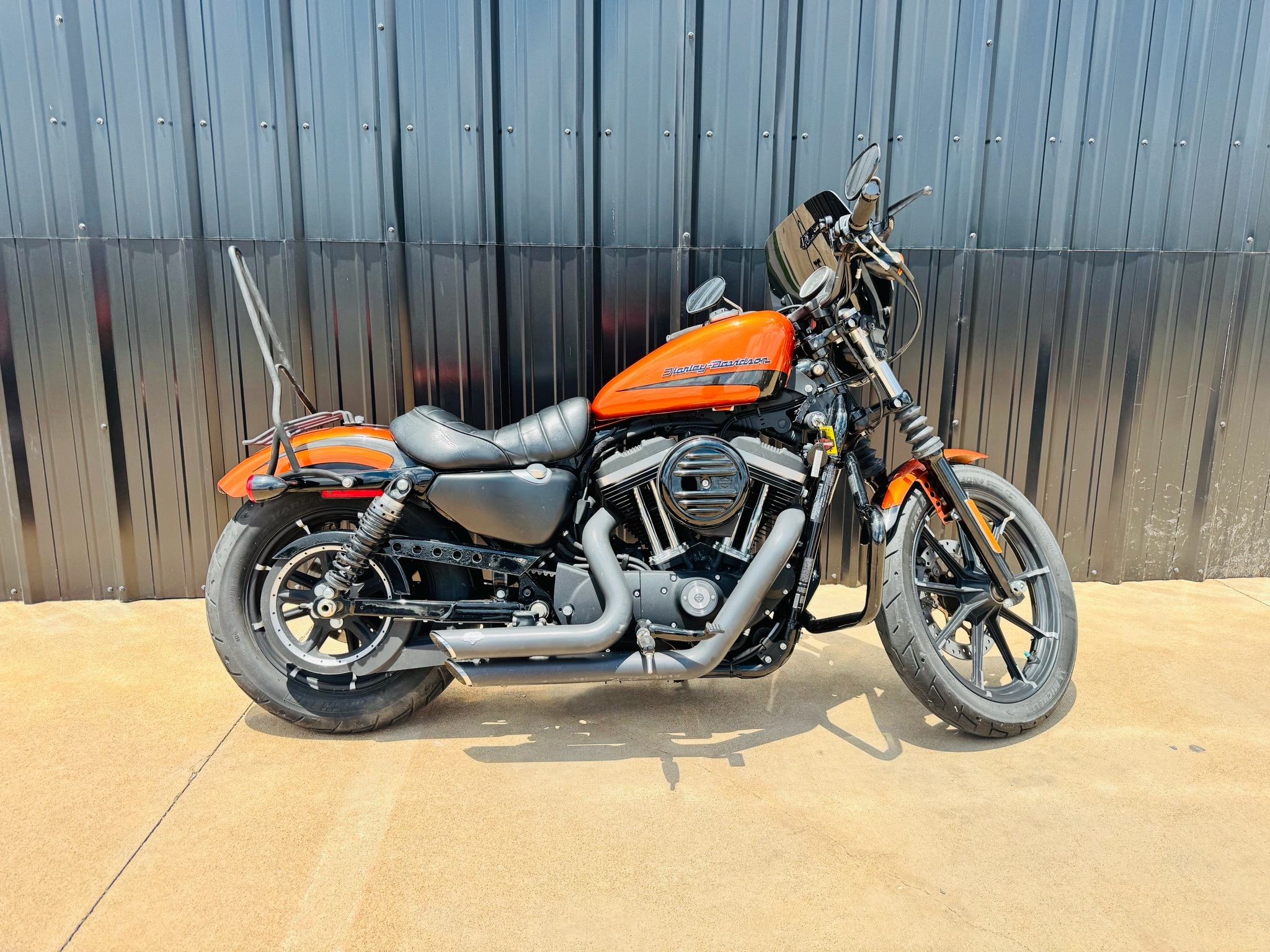 2020 Harley-Davidson Iron 883™ IRON in Lawton, OK