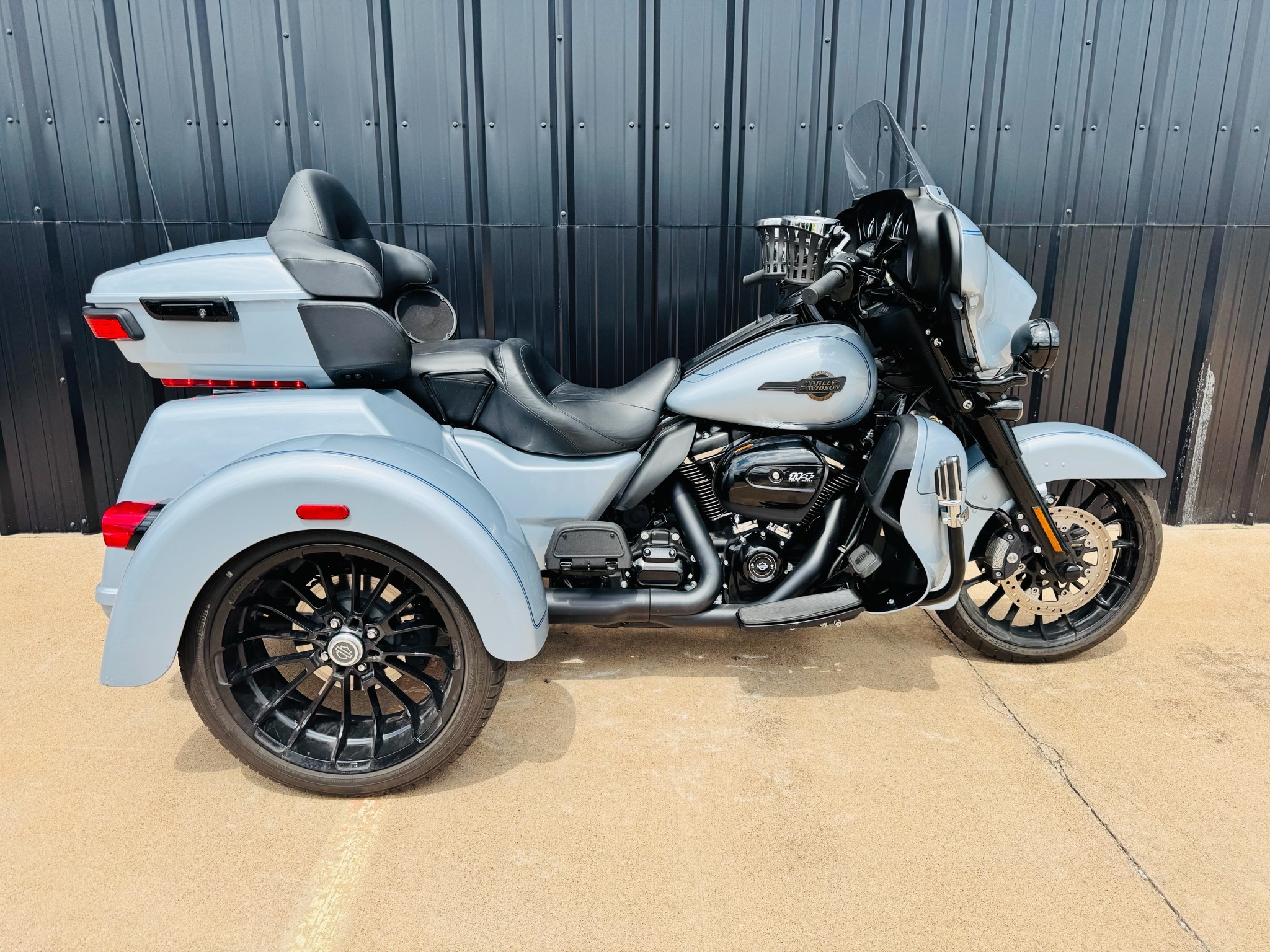 2025 Harley-Davidson Tri Glide® Ultra ULTRA CLASSIC in Lawton, OK