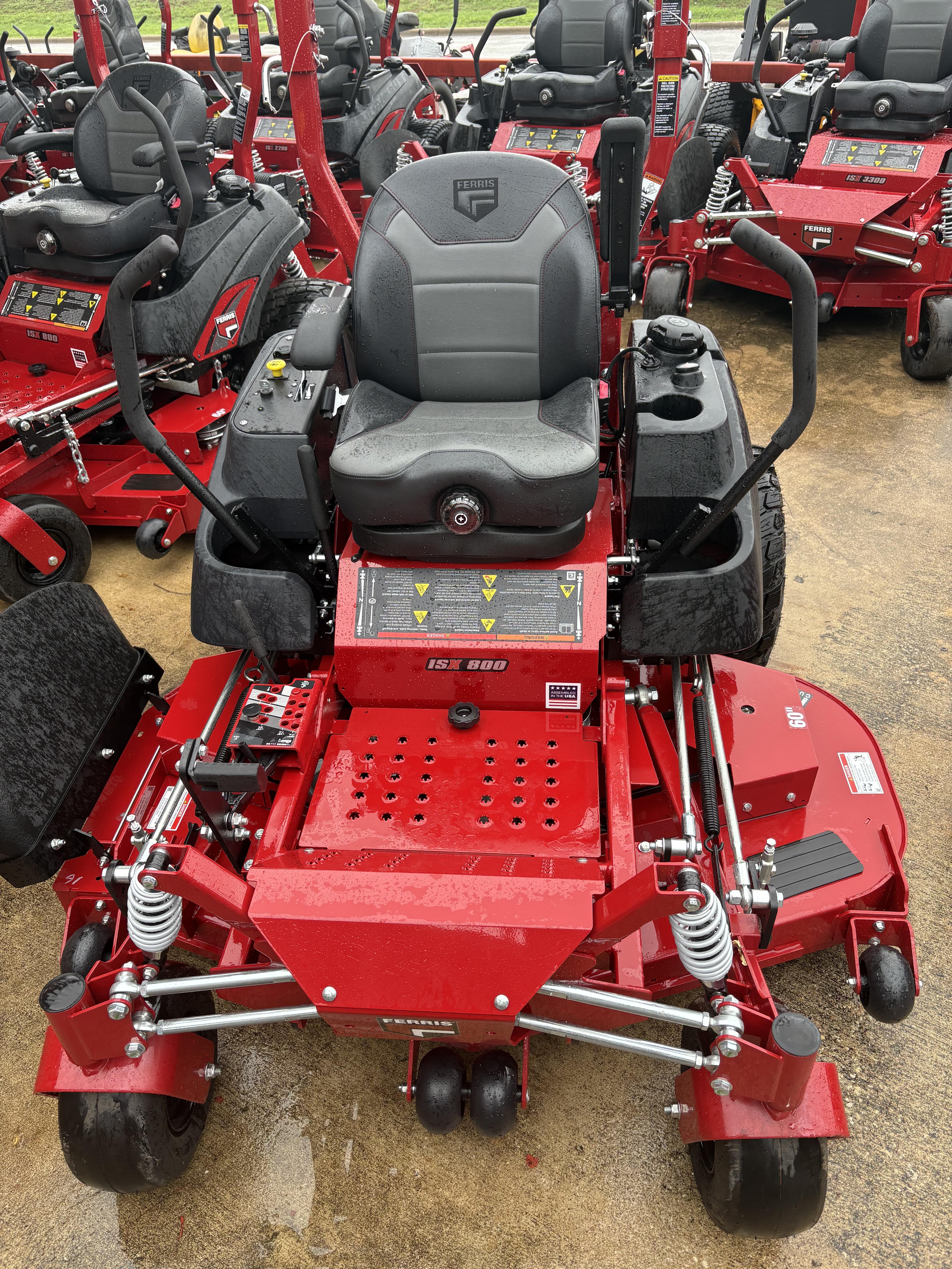 2026 Ferris ISX 800 Kawasaki 26HP - 60" | 5902074 in Shiner, TX