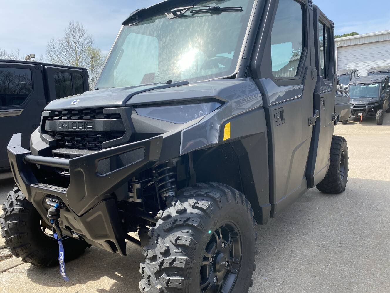 A photo of this 2026 Polaris Ranger Crew XP 1000 NorthStar Edition Ultimate