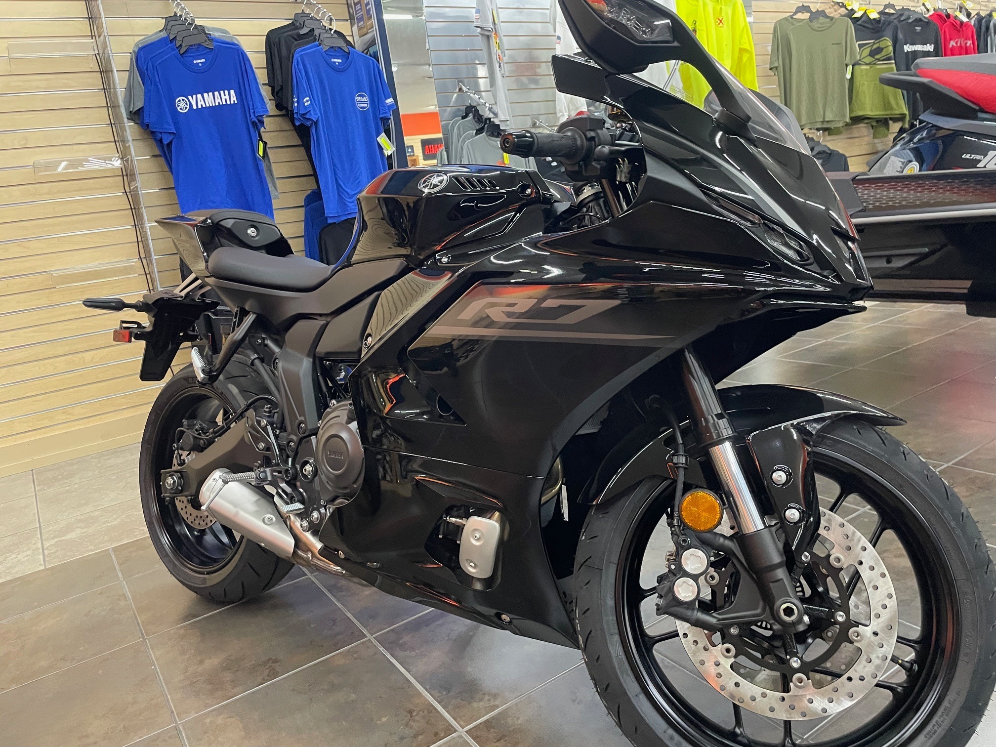 2026 Yamaha YZF-R7 R7 in Belvidere, IL