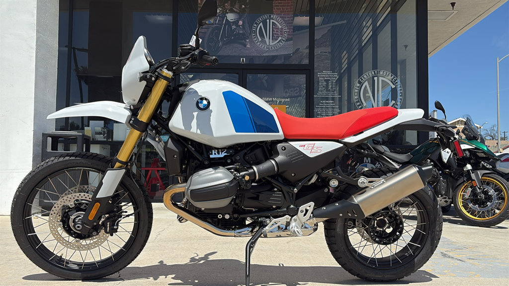 2026 BMW R12GS GS in Alhambra, CA