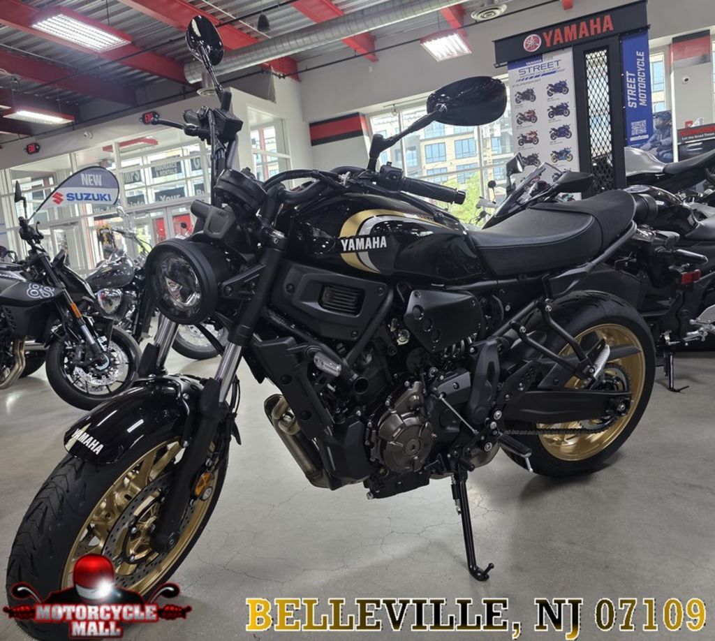2026 Yamaha XSR700 700 in Belleville, NJ