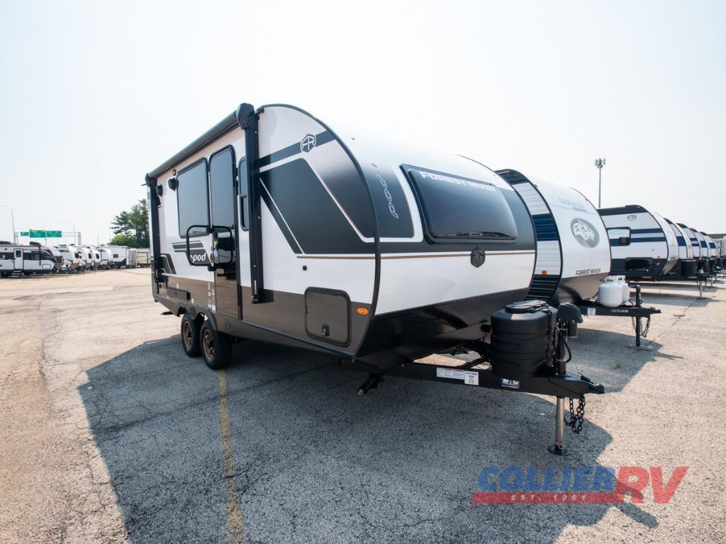 2027 Forest River Rv R Pod RP-197 in rockford IL