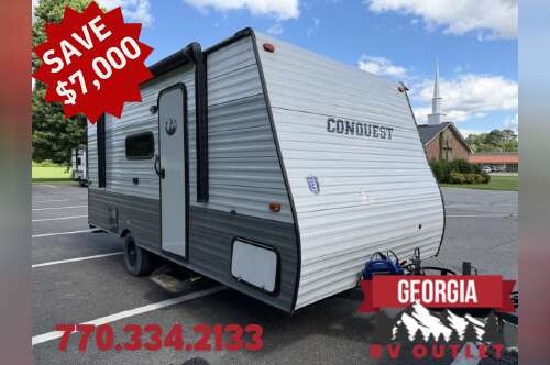 2021 Gulf Stream Conquest 177BH in cartersville GA