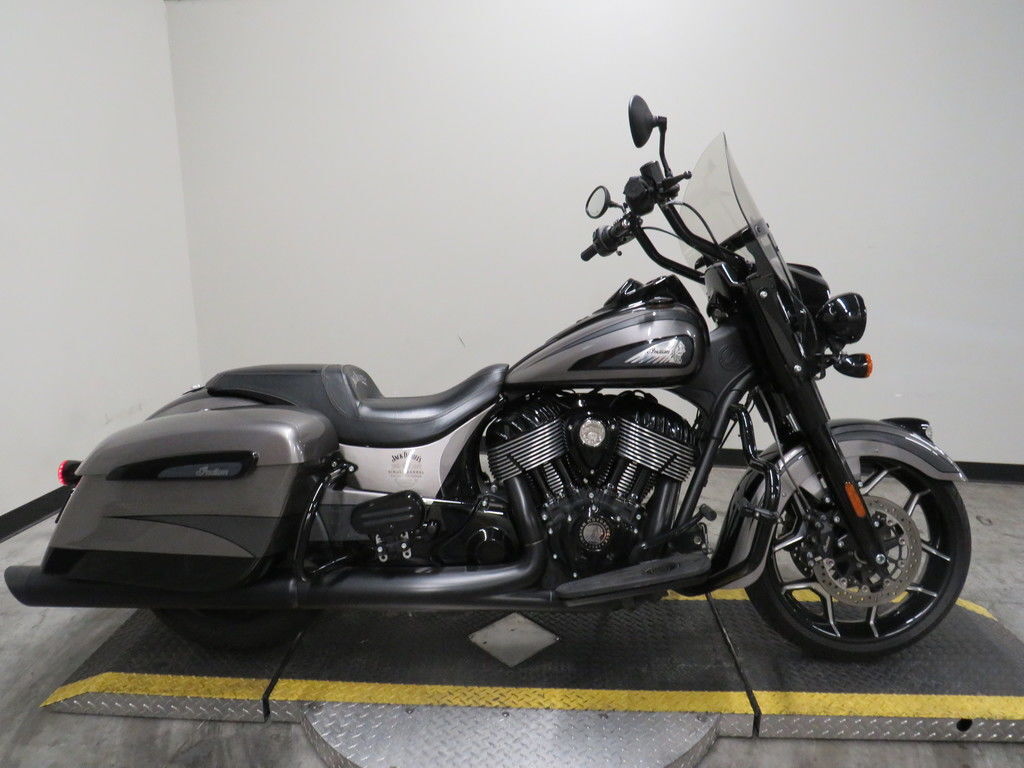 2020 Indian Motorcycle® Jack Daniel's® LE Indian Springfield® Dark Horse® He DARK HORSE in Fort Worth, TX
