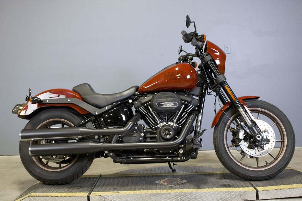 2024 Harley-Davidson® FXLRS - Low Rider® S S in Butte, MT