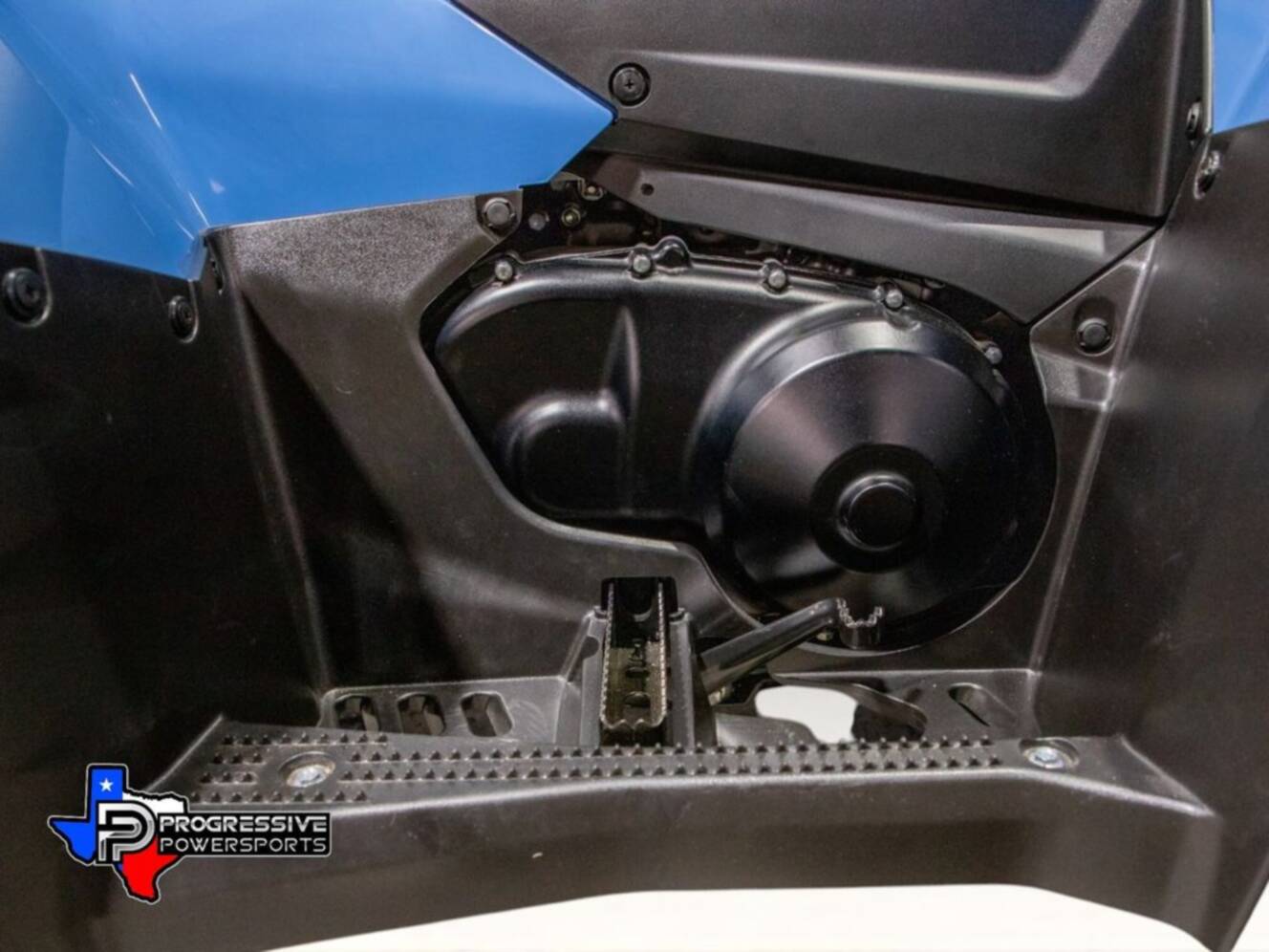 A photo of this 2025 Suzuki KingQuad 400ASi SE
