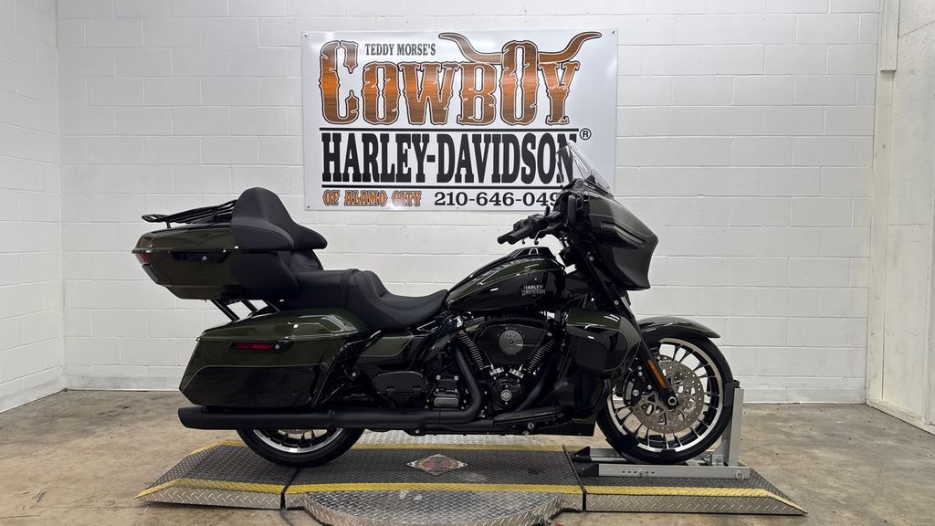 2026 Harley-Davidson® FLHXL - Street Glide® Limited LIMITED in San Antonio, TX