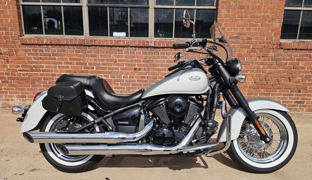 2024 Kawasaki Vulcan® 900 Classic 900 CLASSIC in Oklahoma City, OK
