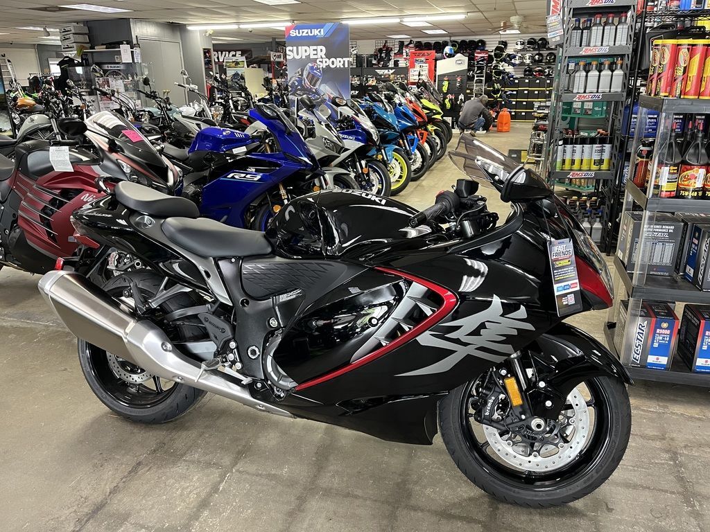 2026 Suzuki Hayabusa in Toccoa, GA