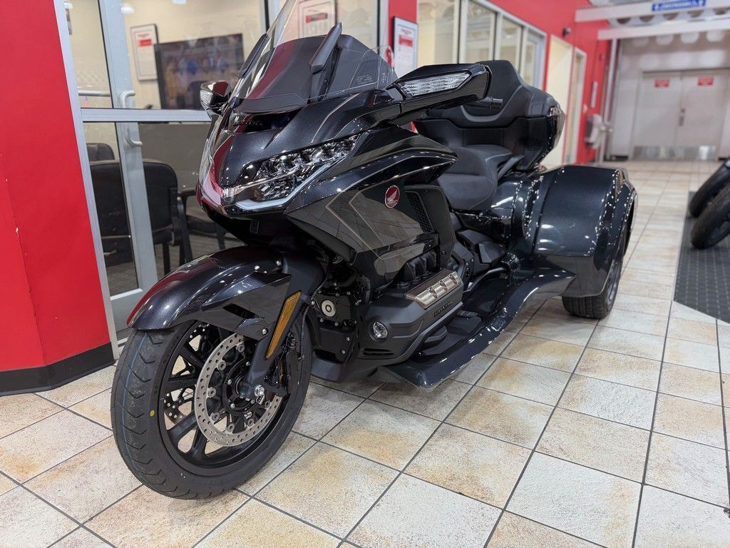 2026 Honda® Gold Wing Tour Automatic DCT 1800 TOUR AUTOMATIC DCT in Russellville, AR