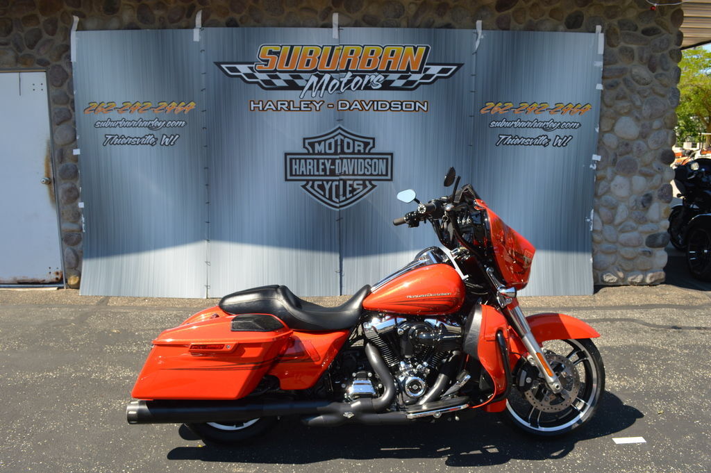 2017 Harley-Davidson® FLHXS - Street Glide® Special SPECIAL in Thiensville, WI