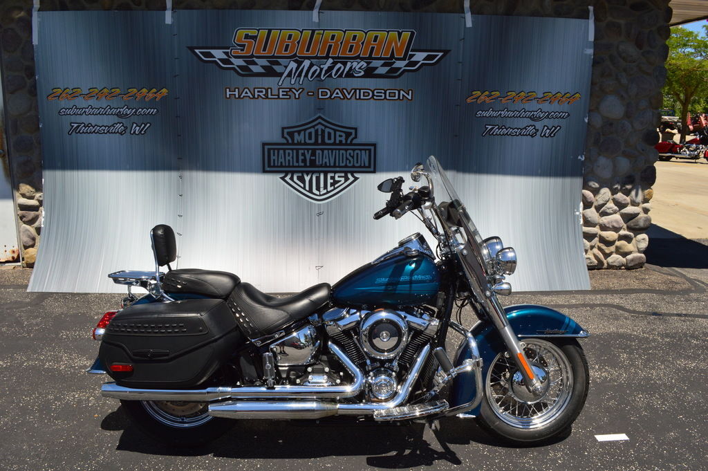 2020 Harley-Davidson® FLHC - Softail® Heritage Classic CLASSIC in Thiensville, WI
