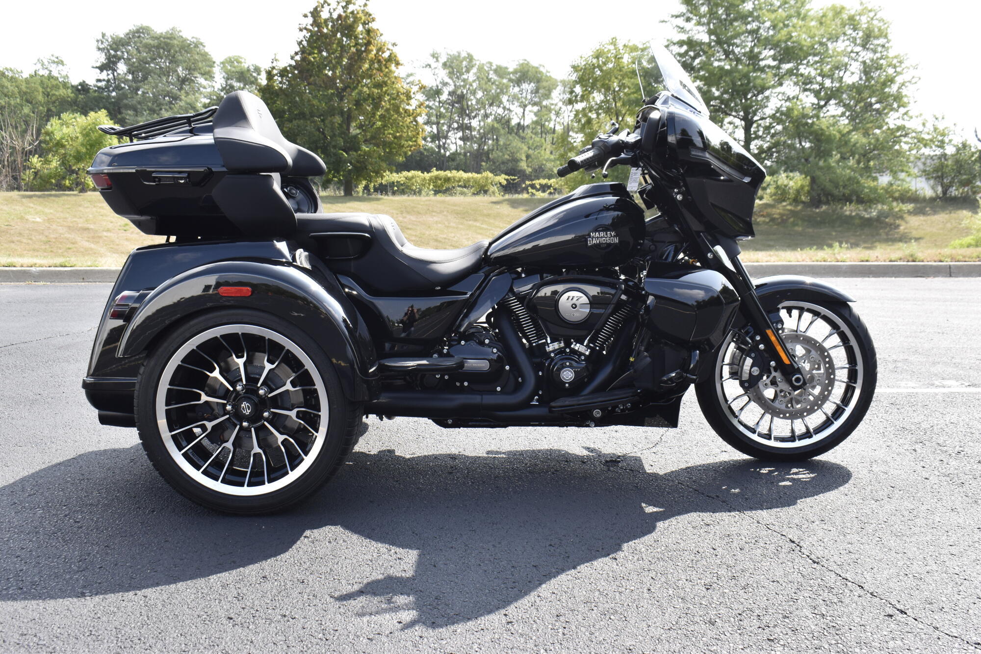 2026 Harley-Davidson Street Glide 3 Limited LIMITED in Farmington, MI
