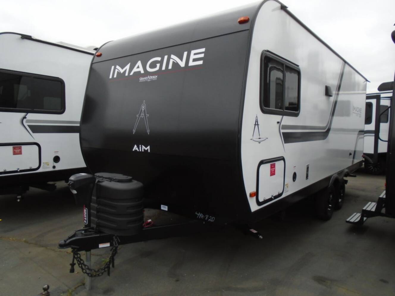 A photo of this 2026 Grand Design Imagine AIM 20BHA