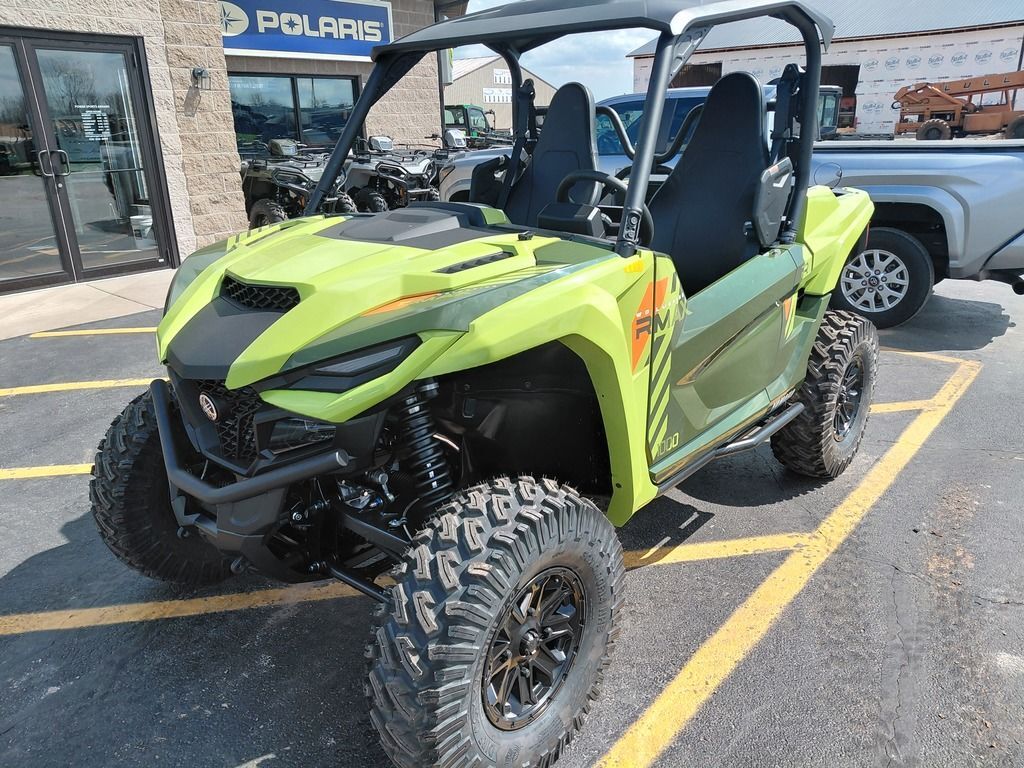 2026 Yamaha Wolverine Rmax2 1000 R-Spec in abrams WI