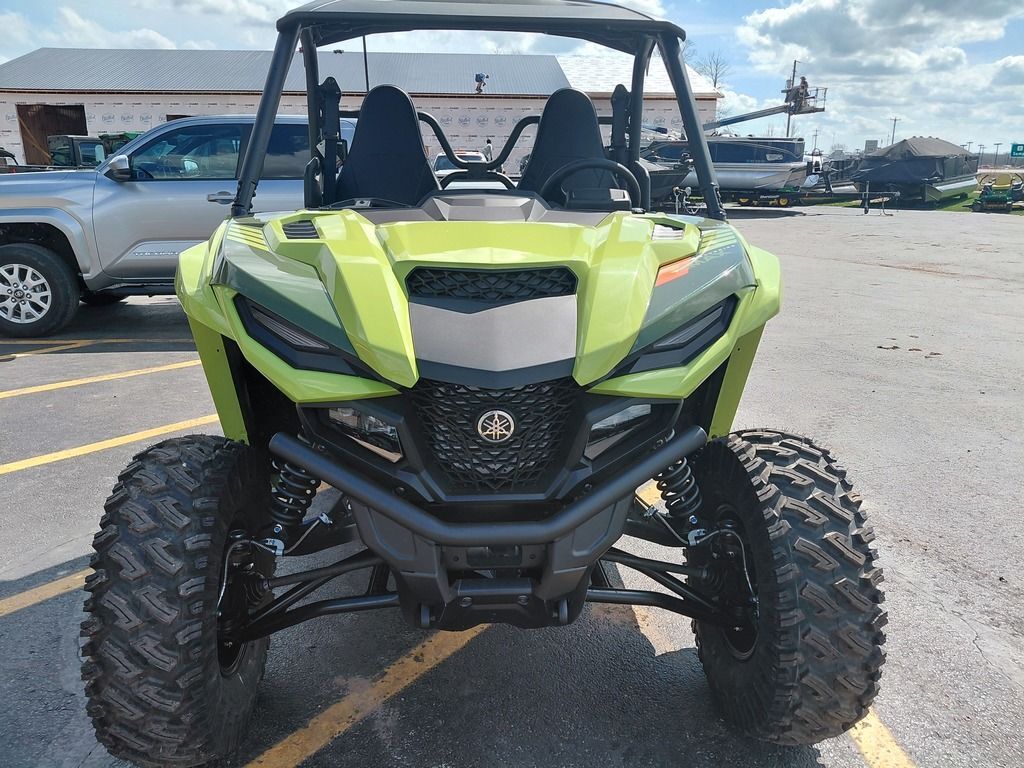 2026 Yamaha Wolverine Rmax2 1000 R-Spec in abrams WI